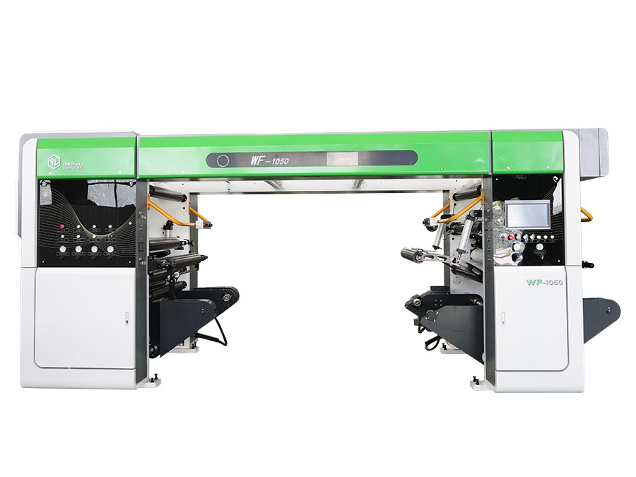 WF-1050 無溶劑復合機